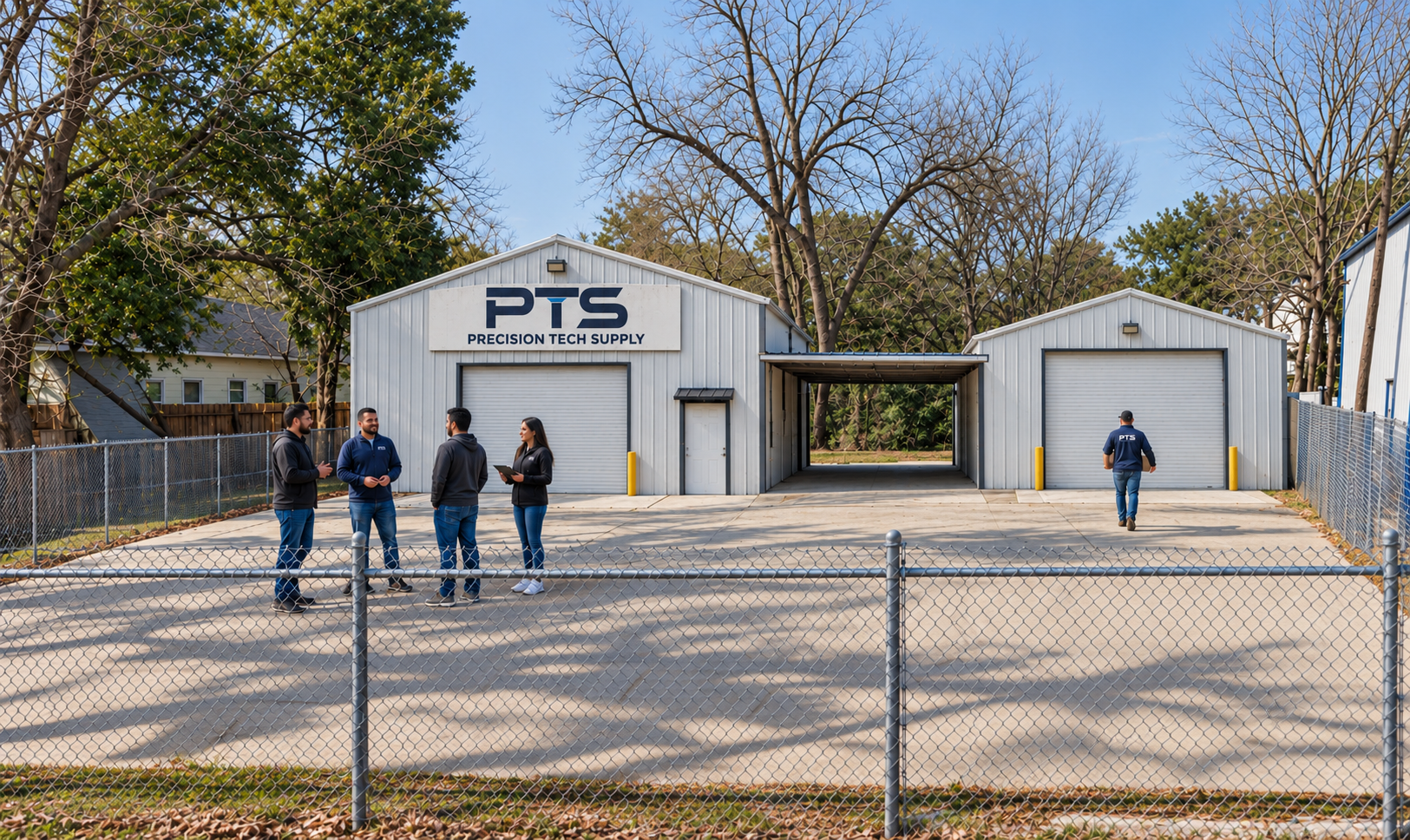 About Precision Tech Supply