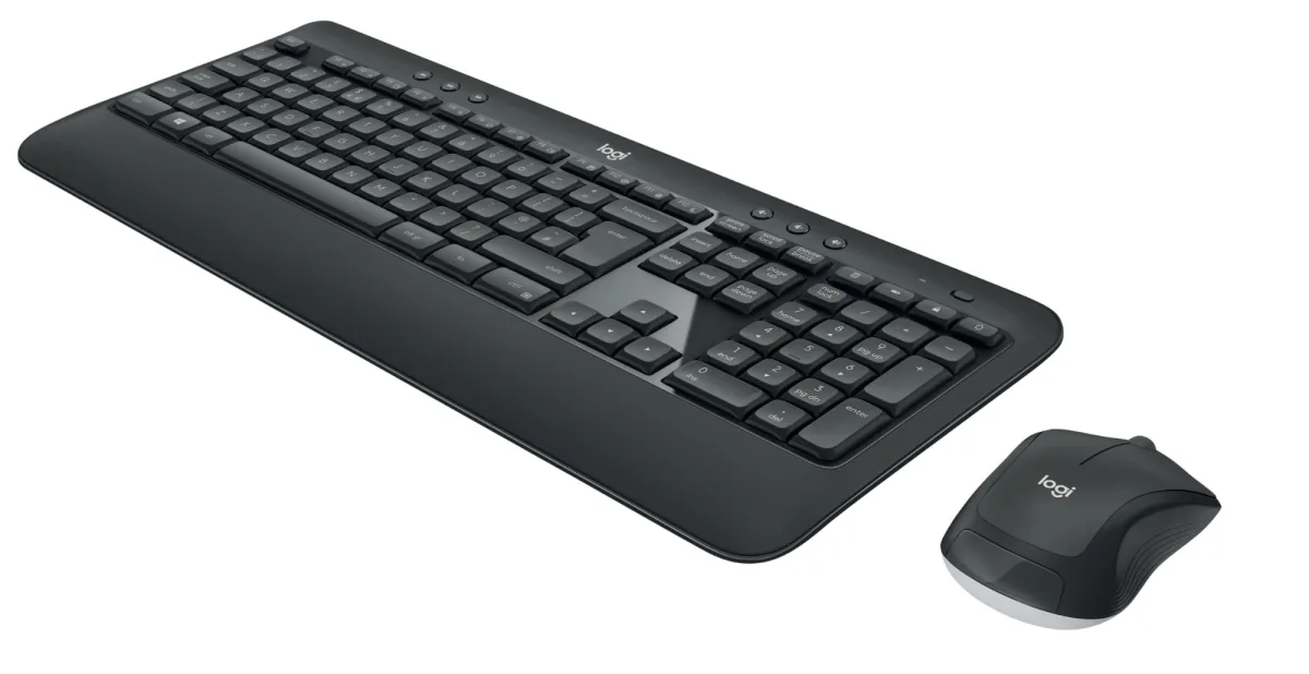 MK540 ADV Wireless Keyboard&Mouse Combo — image 4