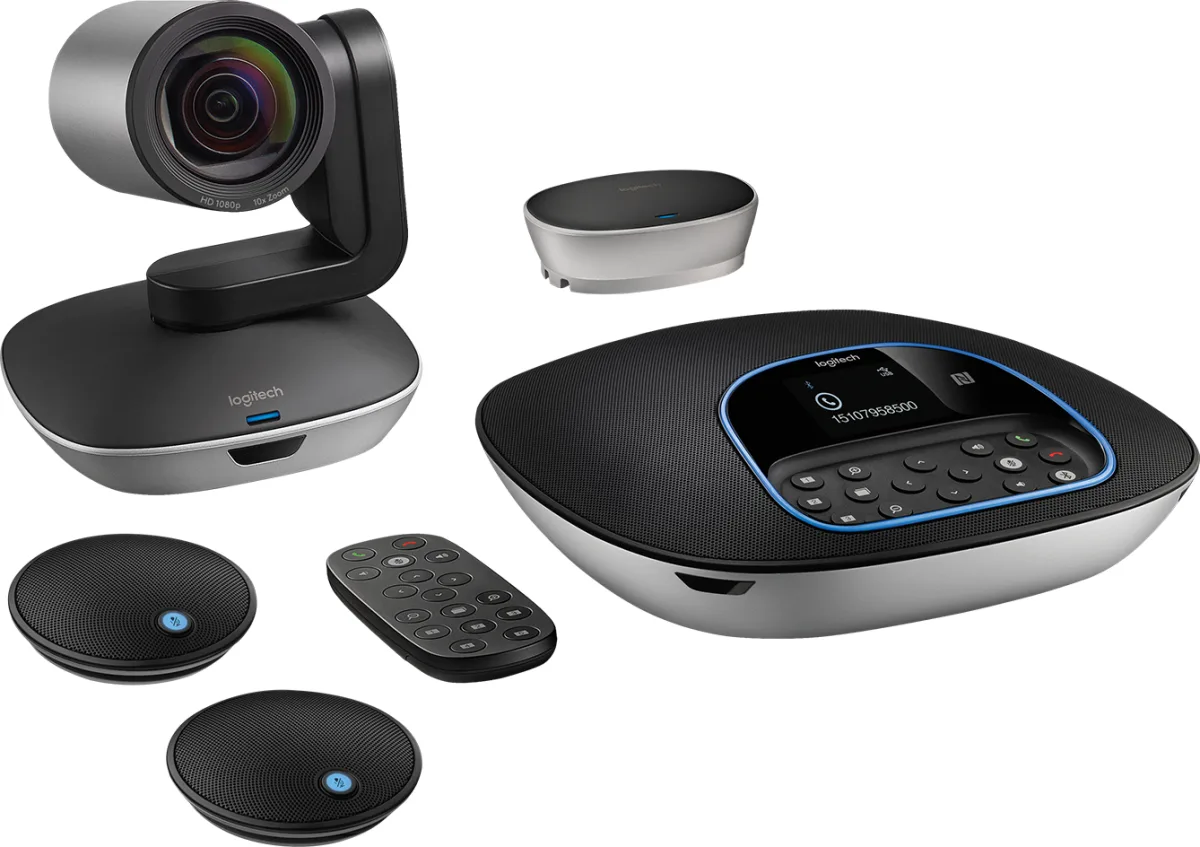Logitech Group (Bundle) — image 3