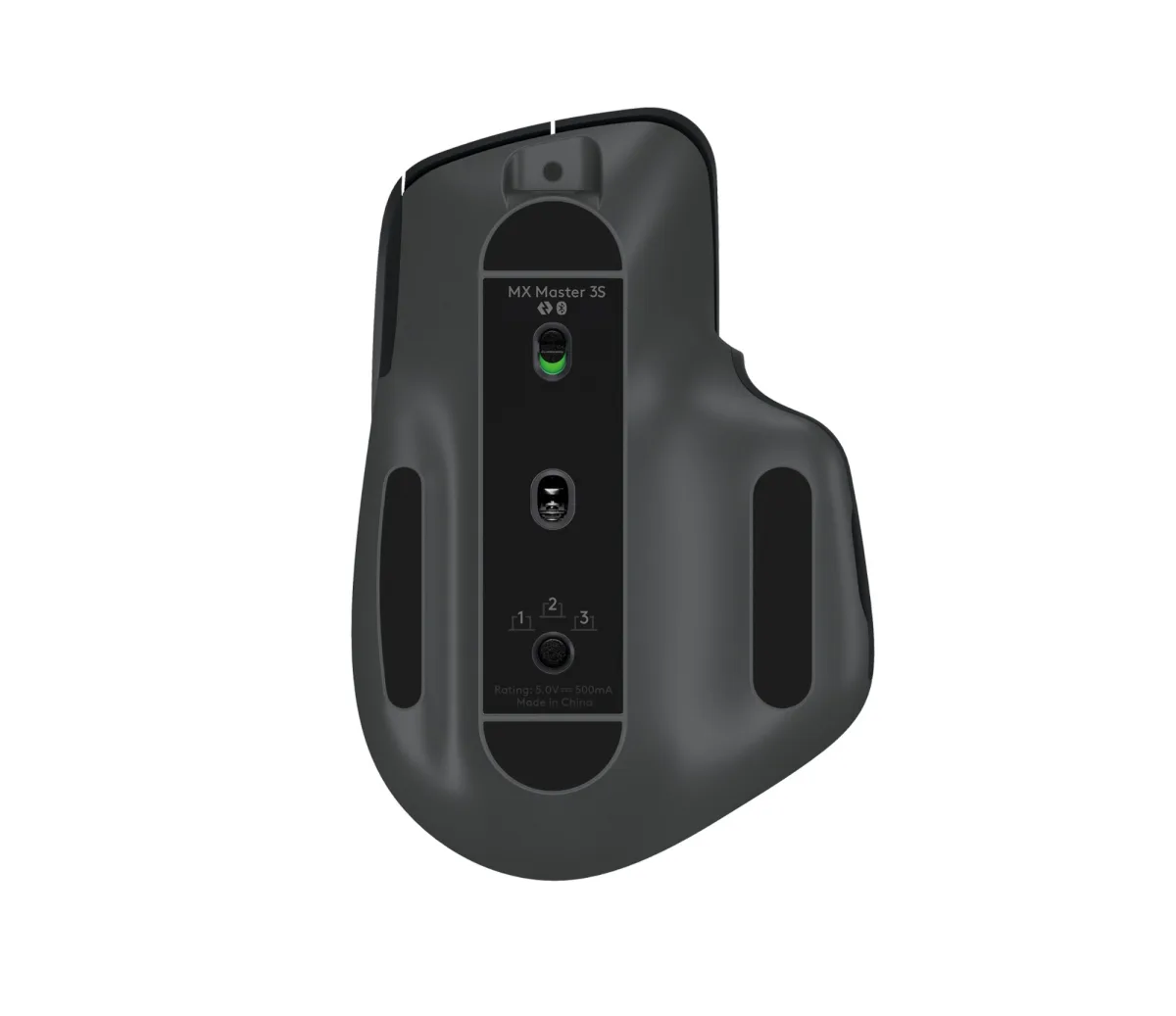 MX Master 3S Bluetooth Wireless Mse Blk — image 8