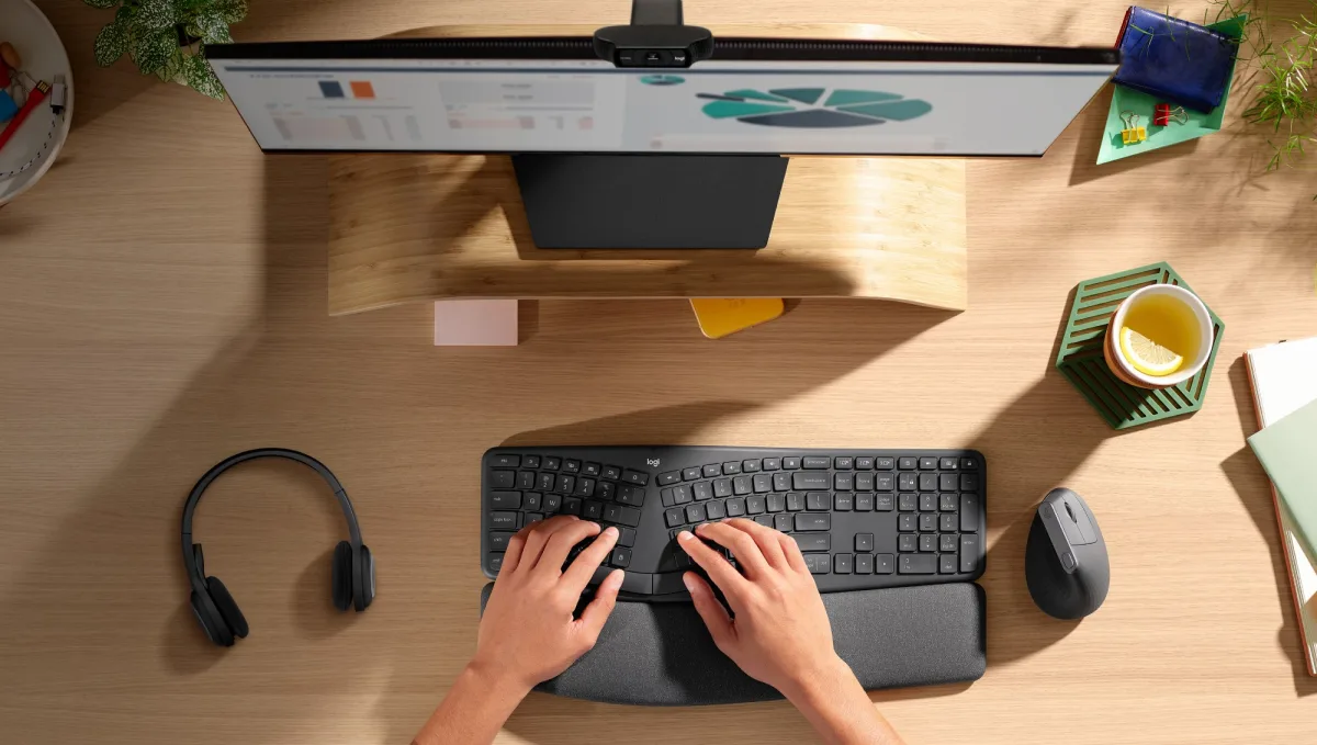 ERGO K860 (Black) — image 4