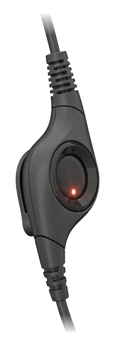 H390 USB-C Computer Headset Midnight Blk — image 8