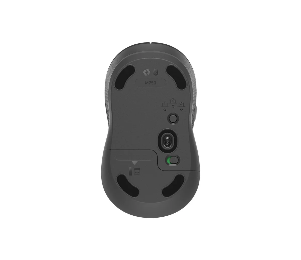 Signature Plus M750 Wireless Mouse - Gra — image 8