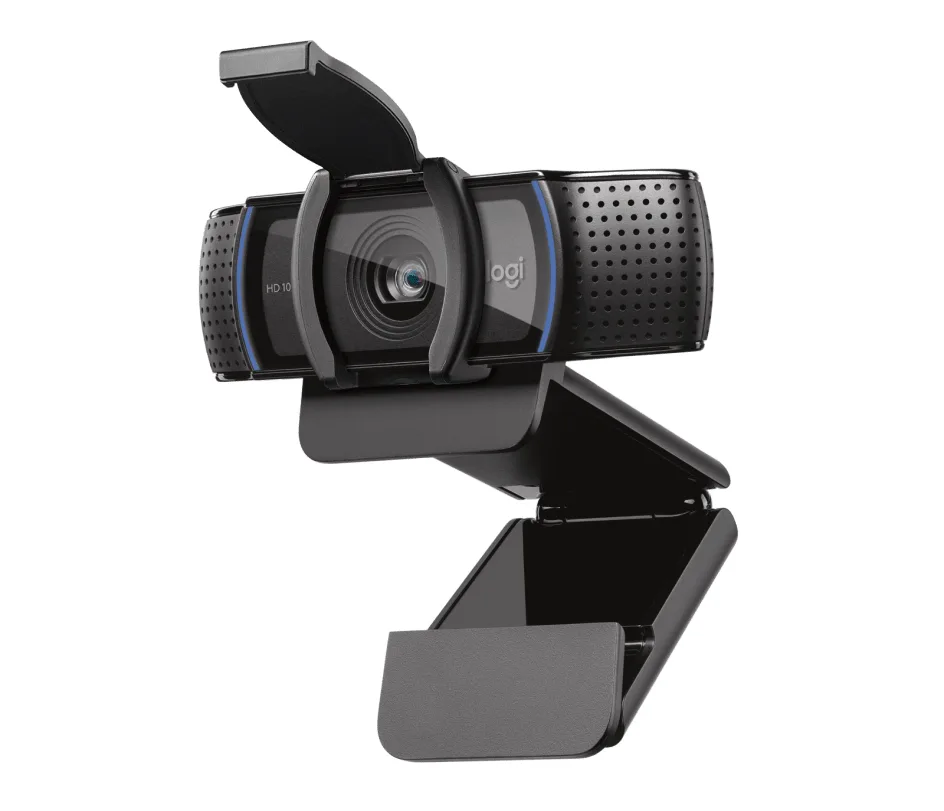C920e Webcam Mic-Disabled, TAA Compliant — image 5