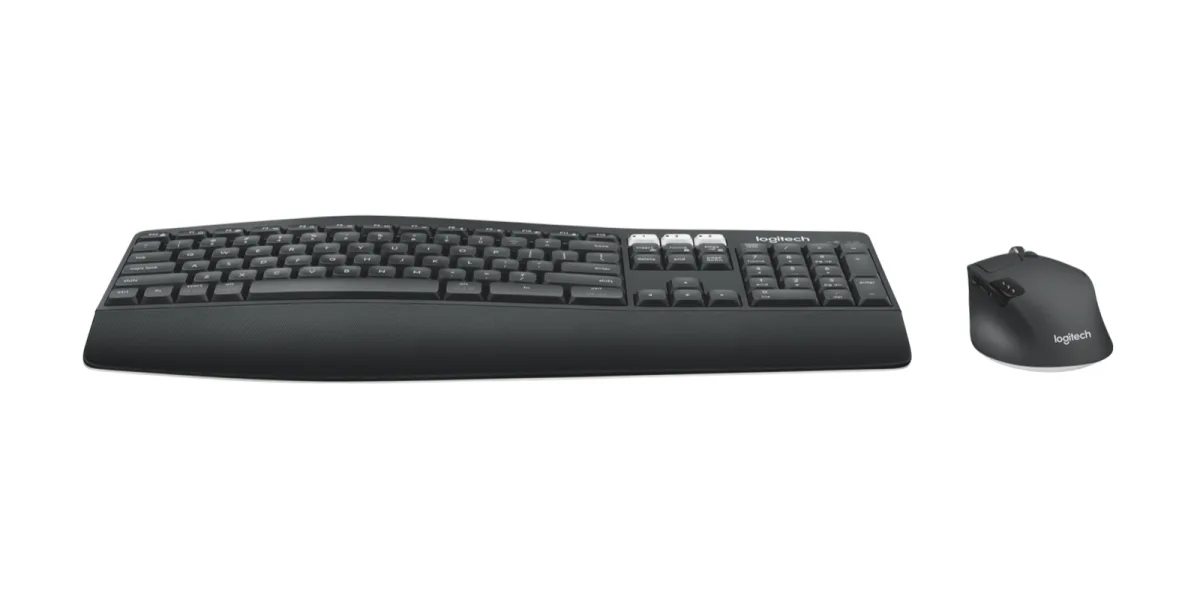 MK850 Wireless Keyboard and Mouse Combo — image 5