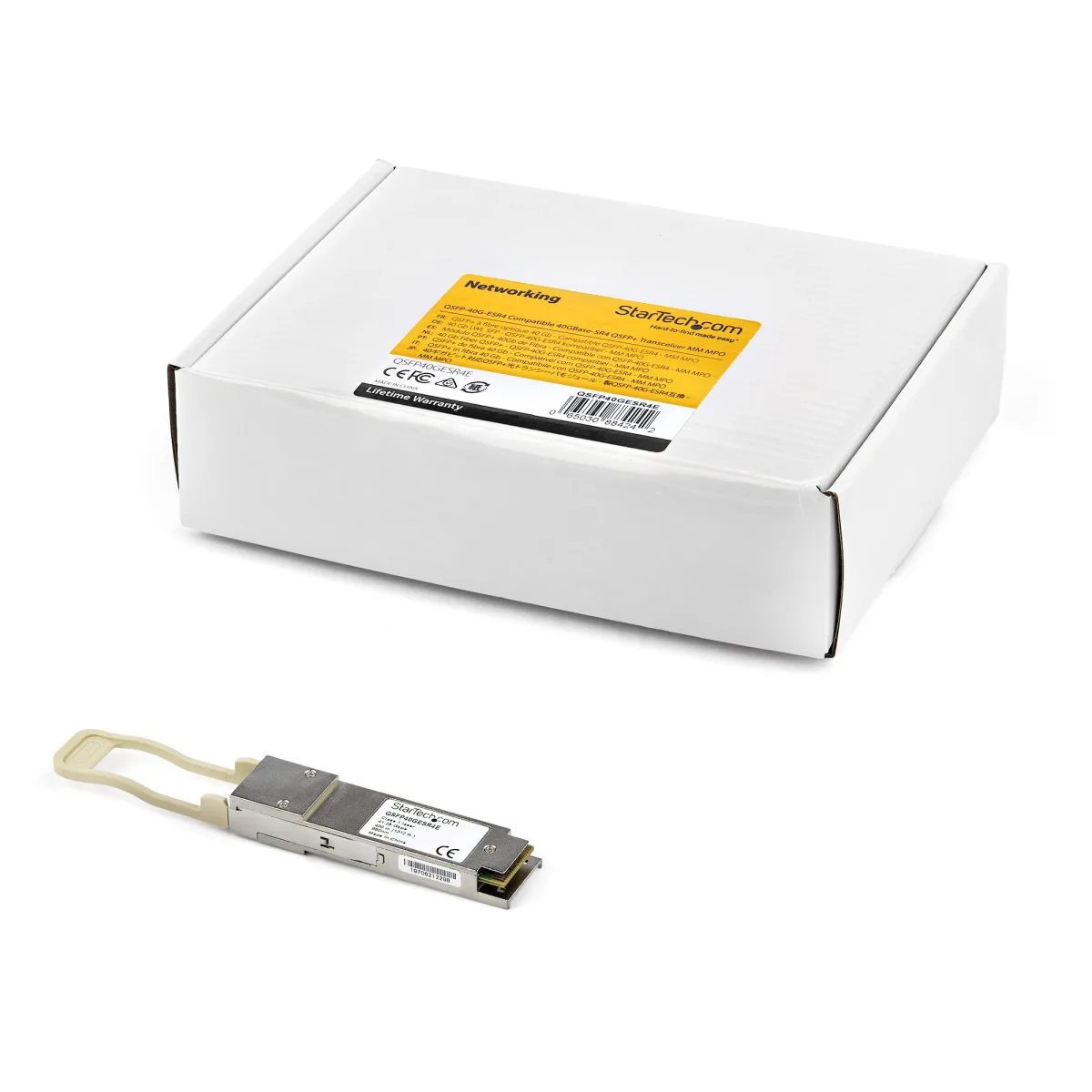 CITRIX 3013936-E2 MM MPO SFP MODULE QSFP 40G SFP TRANSCEIVER — image 5