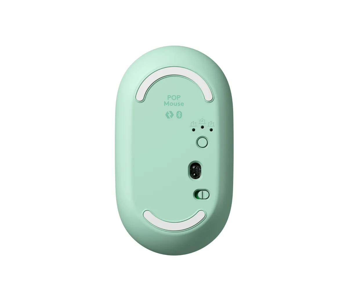 POP MOUSE WITH EMOJI BLAST DAYDREAM MINT — image 4