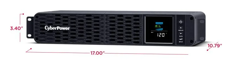 CP2000PFCRM2U UPS — image 11