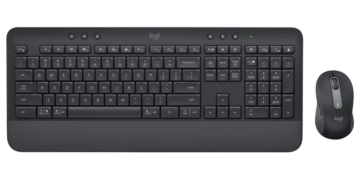 Signature MK650 for Business (Graphite) — image 4