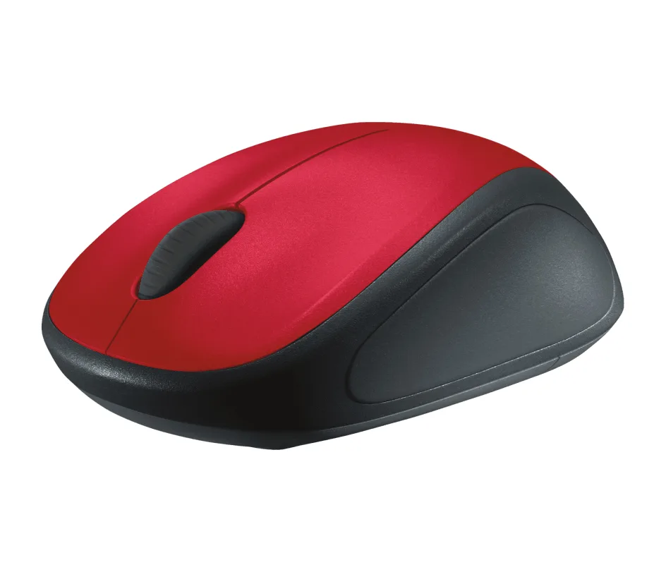 M317 RED M317 HIGH-DEFINITION TRACKING - RED — image 3