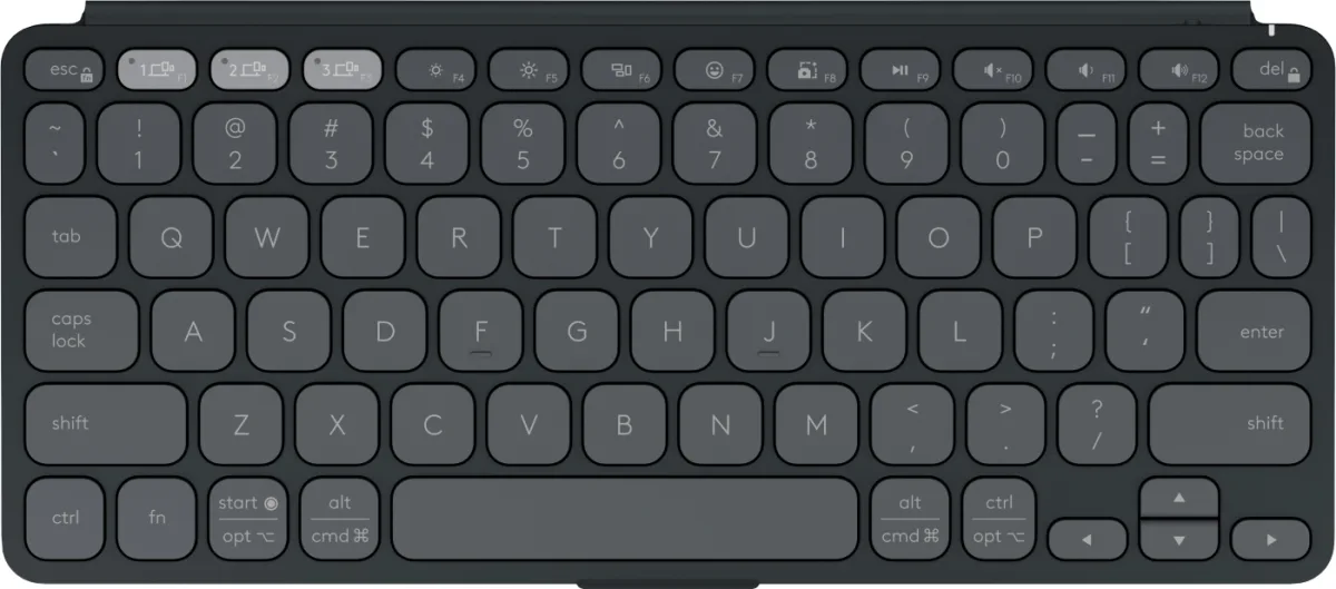 Keys-To-Go 2 - Graphite — image 3