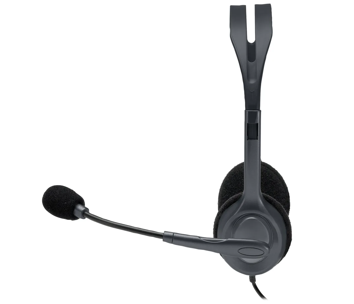 Logitech Stereo Headset H111 — image 4