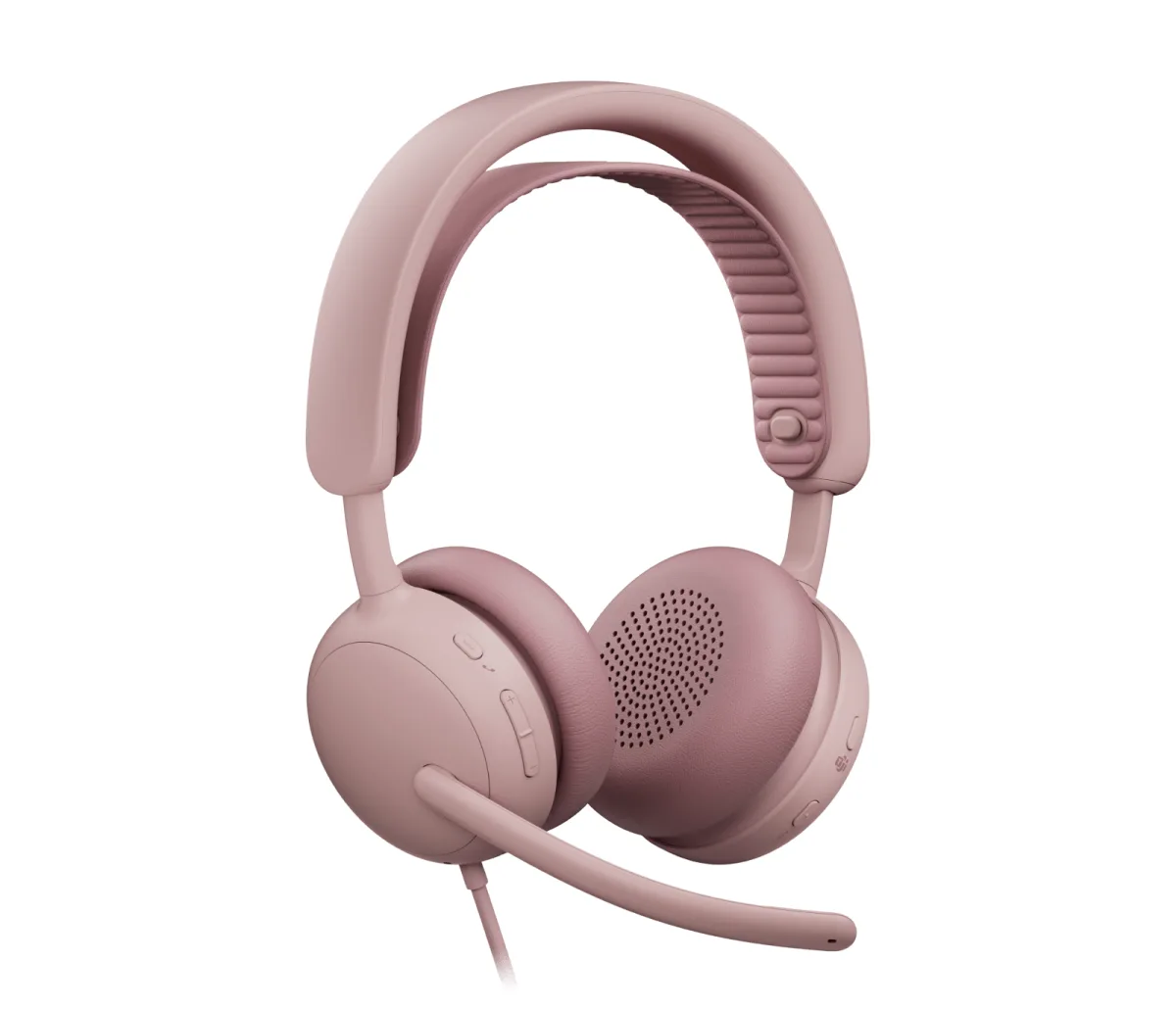 Zone Wired 2 Headset for Business Rose — image 4