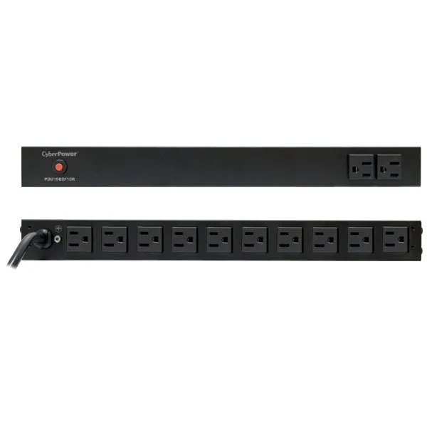 15A Basic PDU 1U — image 2