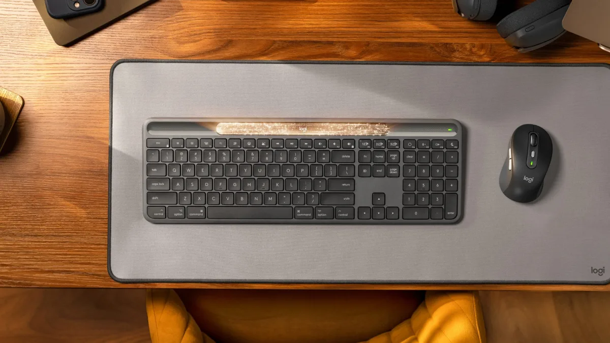 Sig Slim Solar K980 Keyboard Mac Graph — image 8