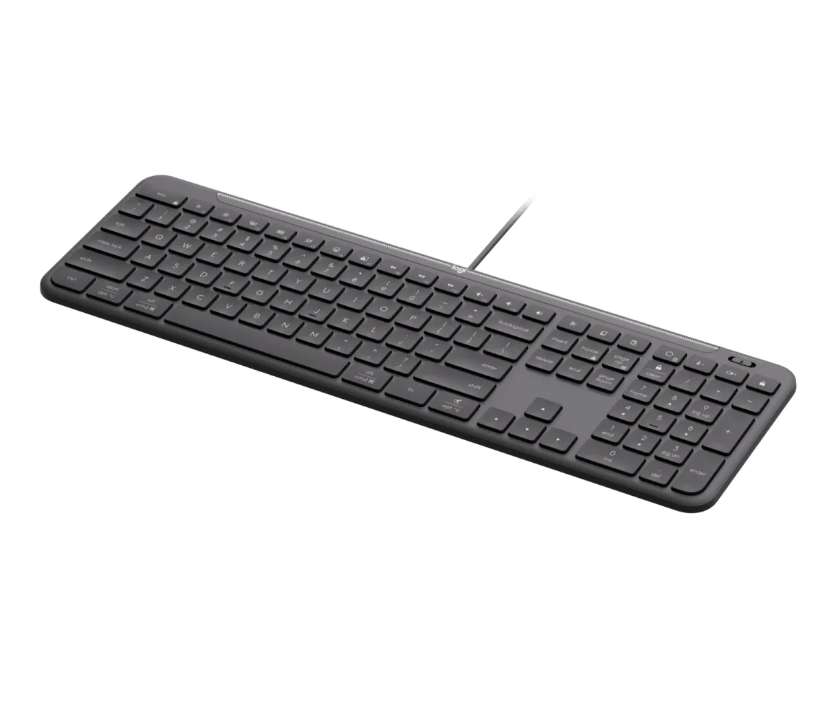 Logitech Signature Slim Wired K620 for B — image 2