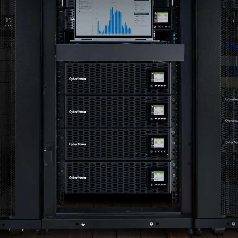 6KVA 6KW ONLINE UPS 3U — image 2