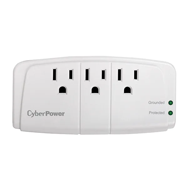 900 J,125 V,NEMA 5-15P plug,3 NEMA 5-15p — image 2