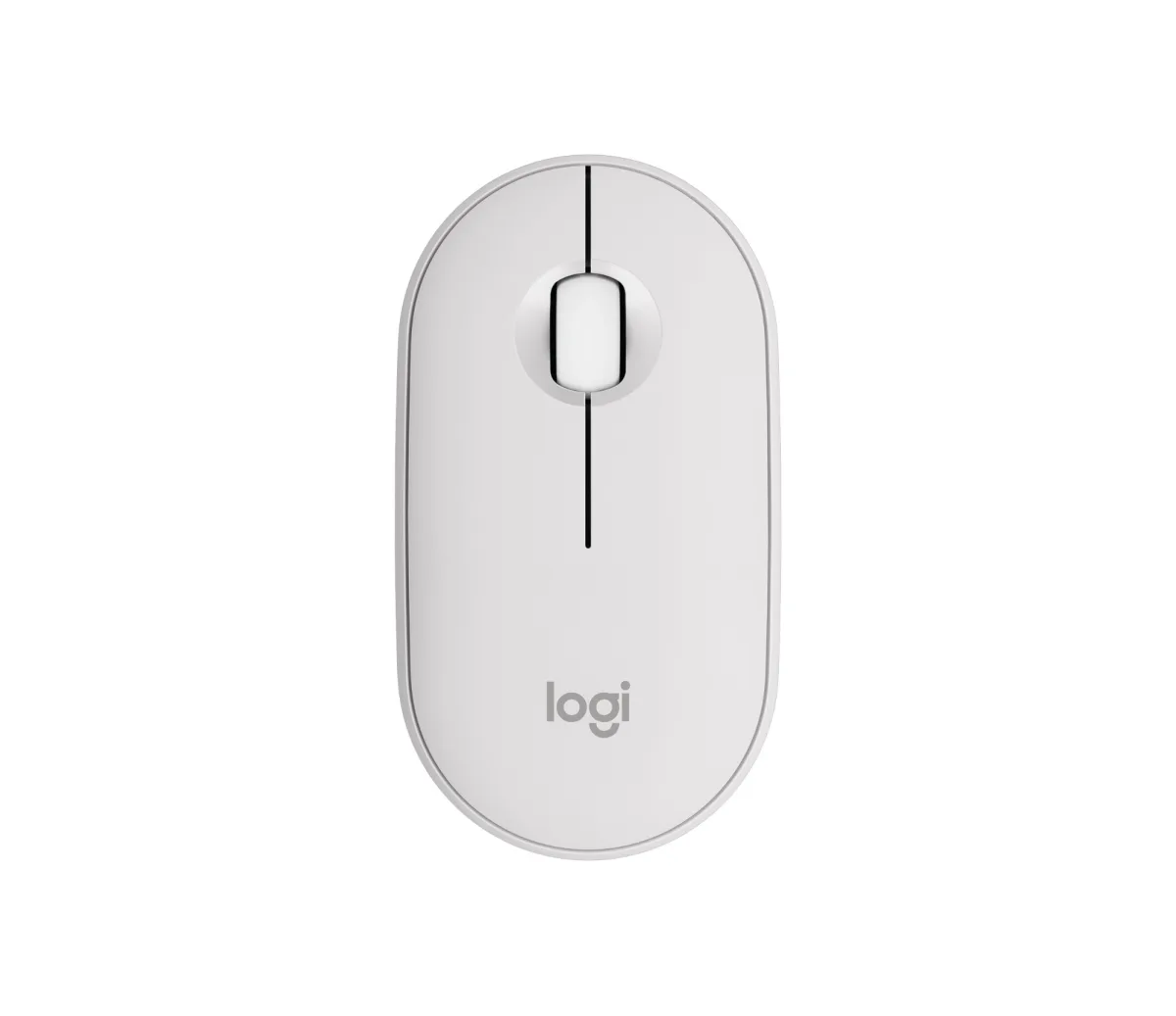 PEBBLE MOUSE 2 M350S TONAL WHITE — image 9