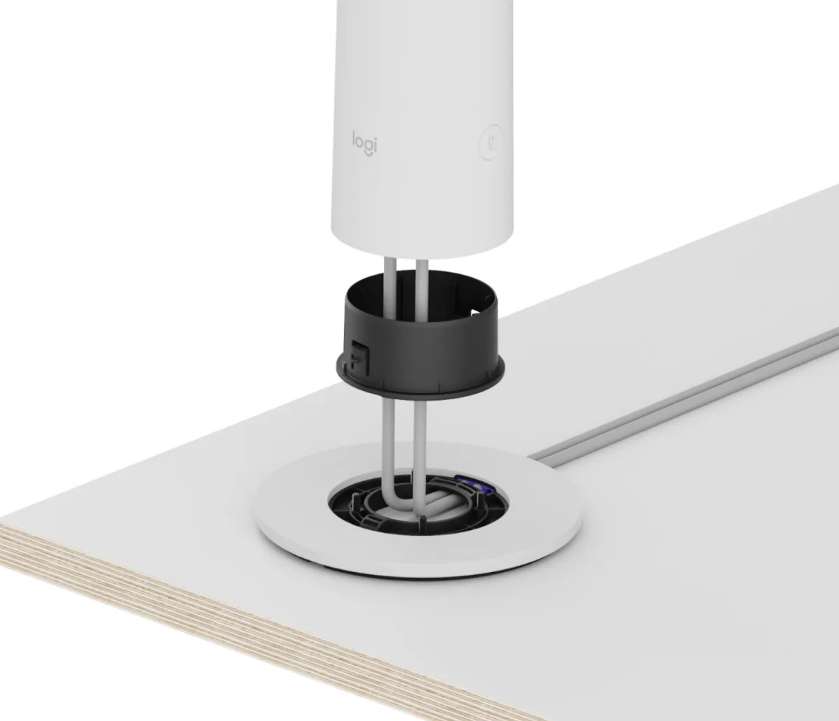 Logitech Sight - Off White — image 2