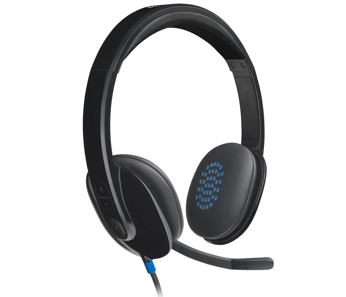 LOGITECH  USB HEADSET H540 — image 5