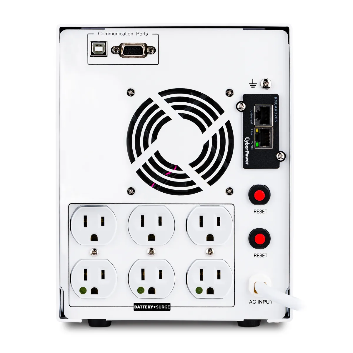 750VA/600W Hospital/Medical UPS Systems — image 3