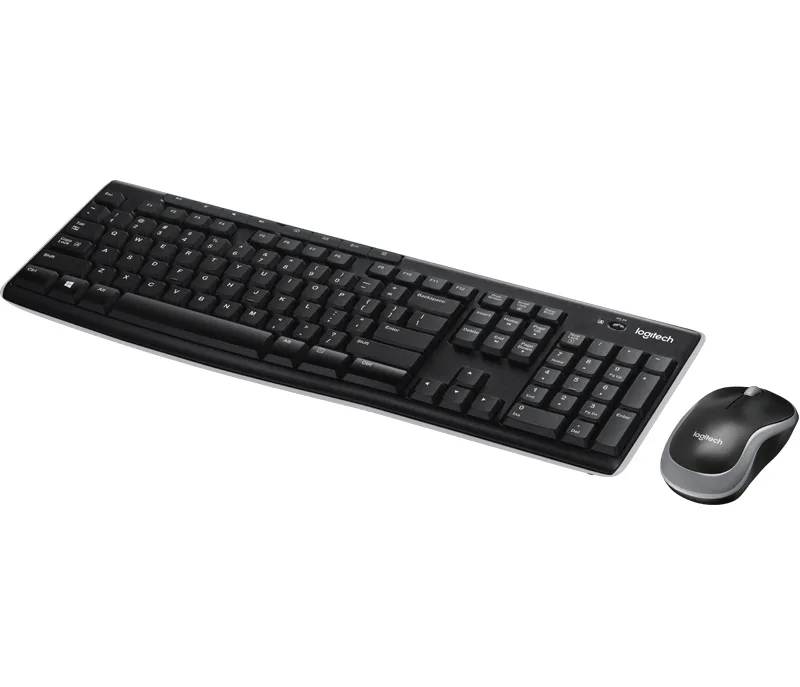 Logitech Wireless Combo MK270 (Rose) — image 3