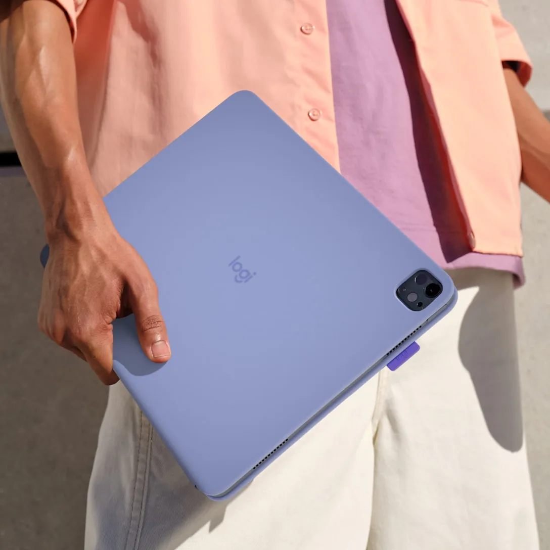 Logitech Flip Folio for iPad Air and Pro — image 3