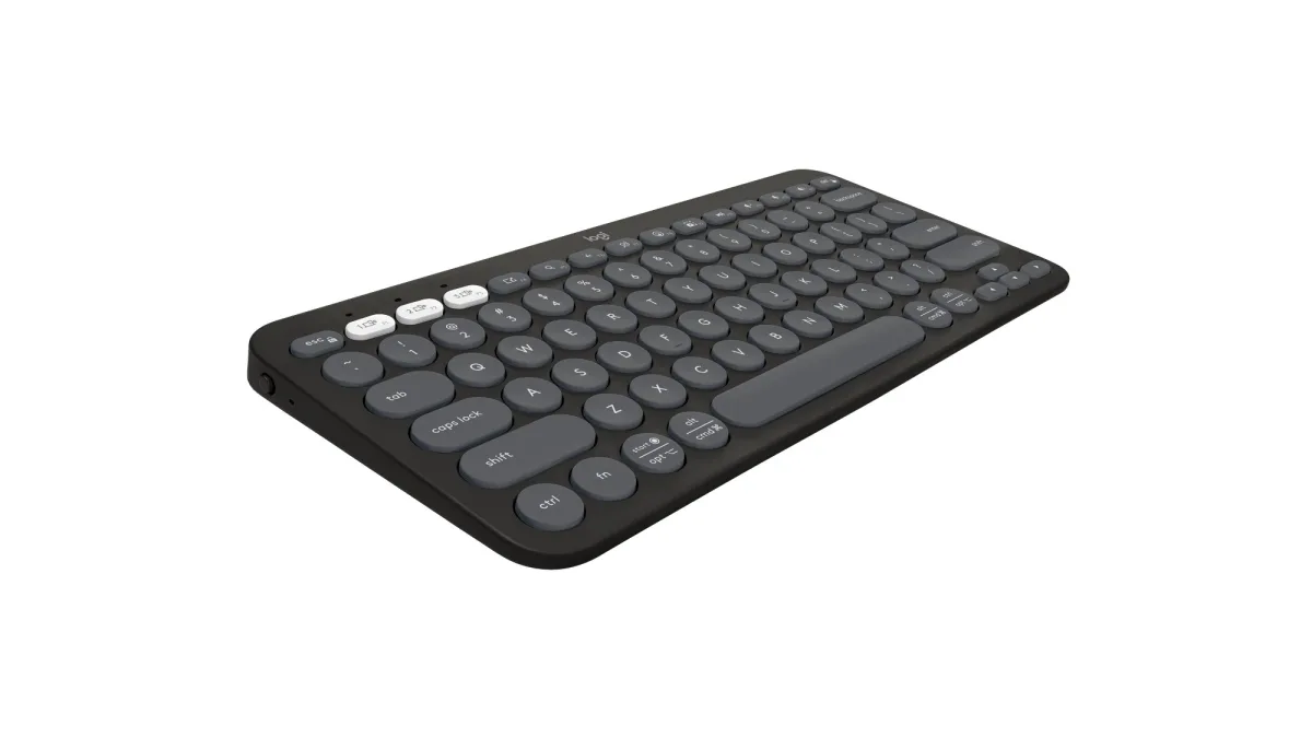Pebble Keys 2 K380s (Tonal Graphite) — image 7
