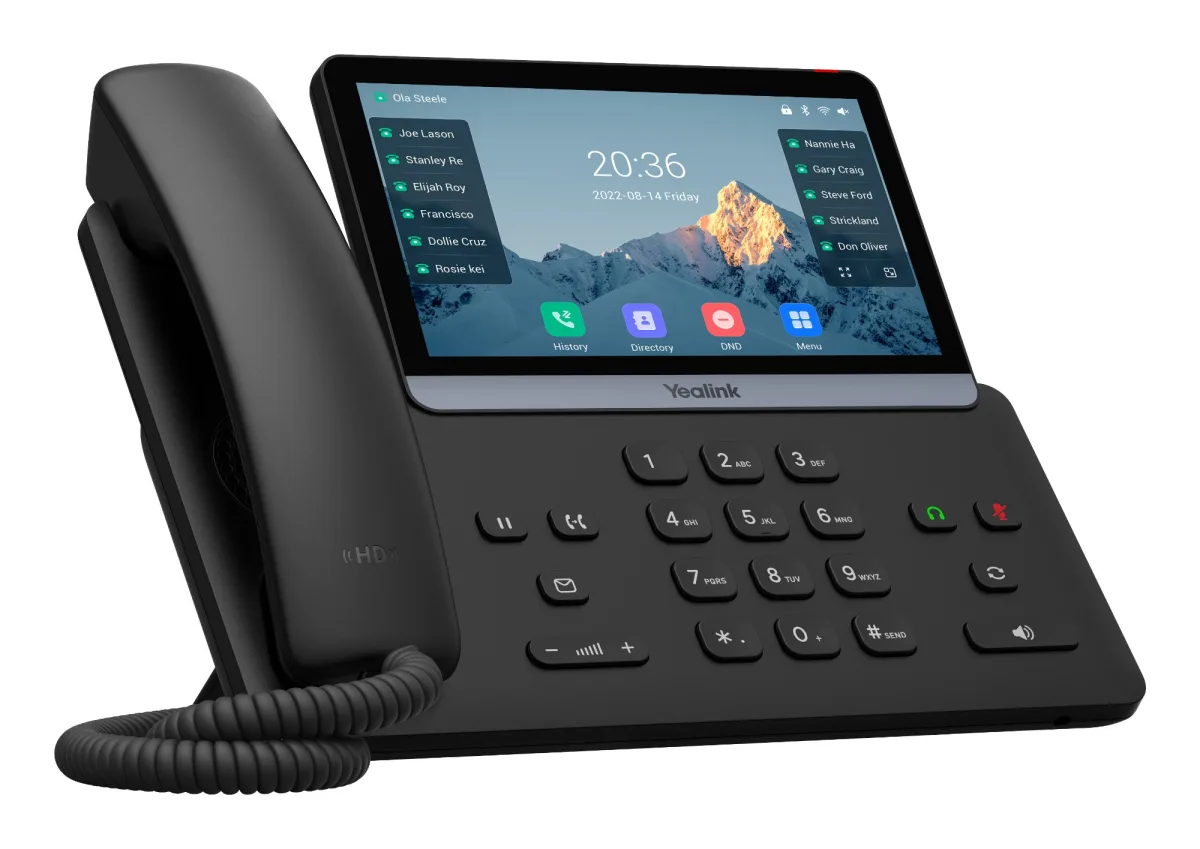 Yealink SIP T77U — image 3