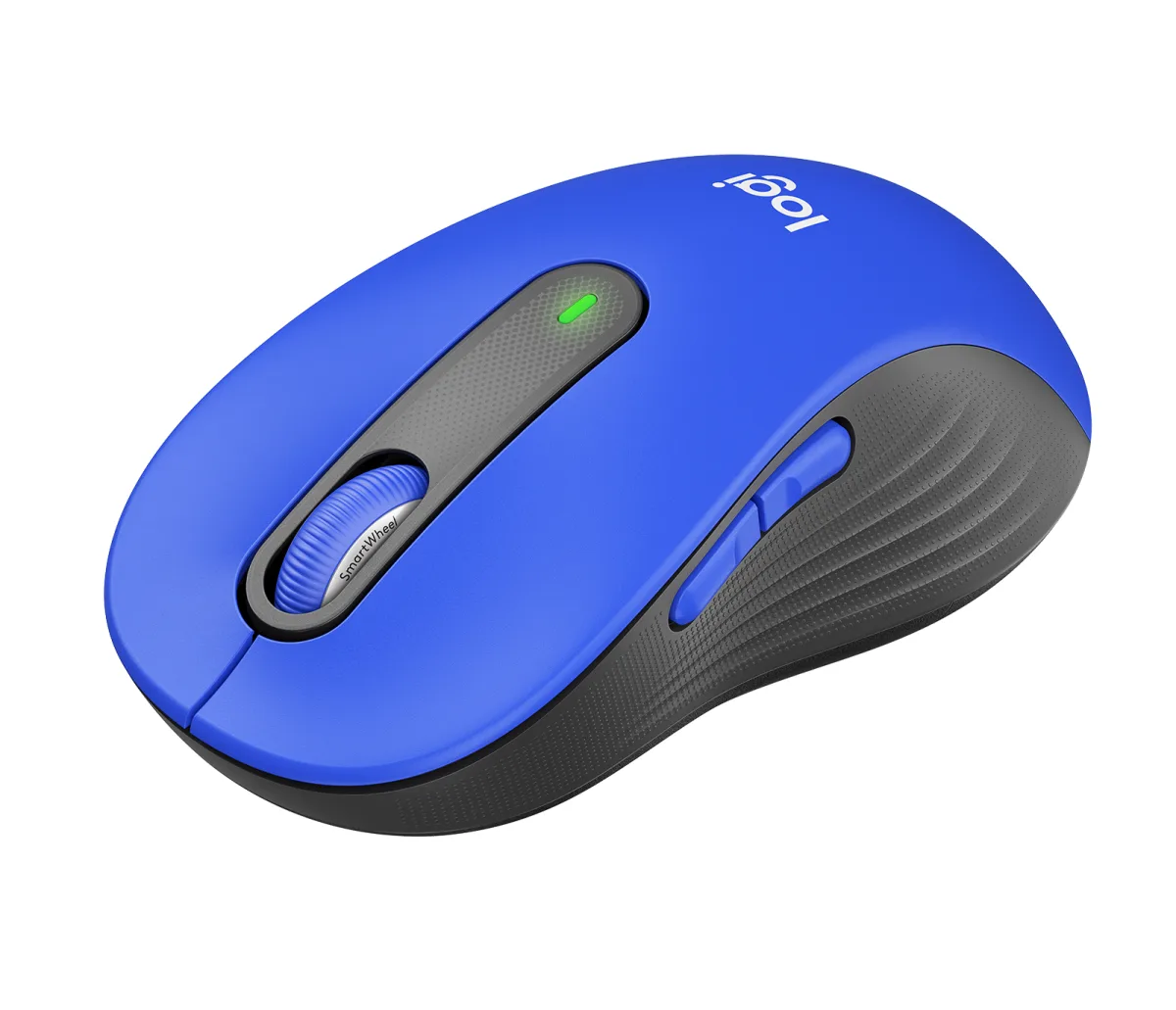 SIGNATURE M650 L BLUE MOUSE FOR LARGE HANDS — image 2