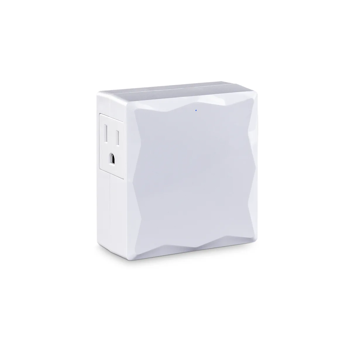 SURGE PROTECTOR 500J 2 OUTLETS,120v wall — image 6