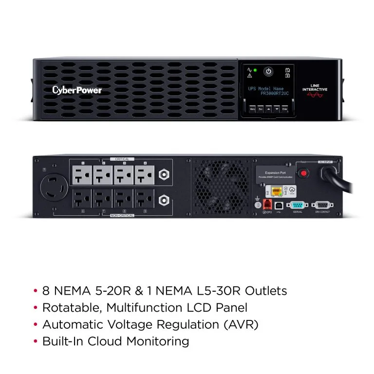 3000VA 3000W Sine Wave UPS — image 4