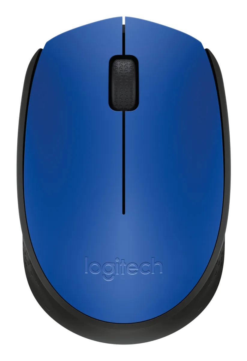 M170 WRLS MOUSE BLUE — image 4
