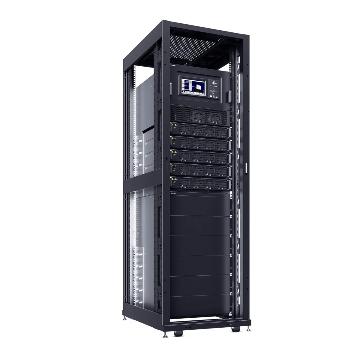 3Phase Scalable UPS 10 40KVA — image 3