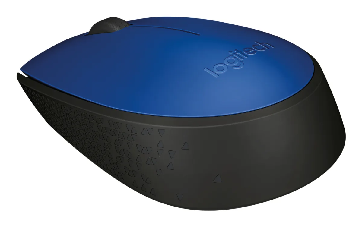 M170 WRLS MOUSE BLUE — image 3