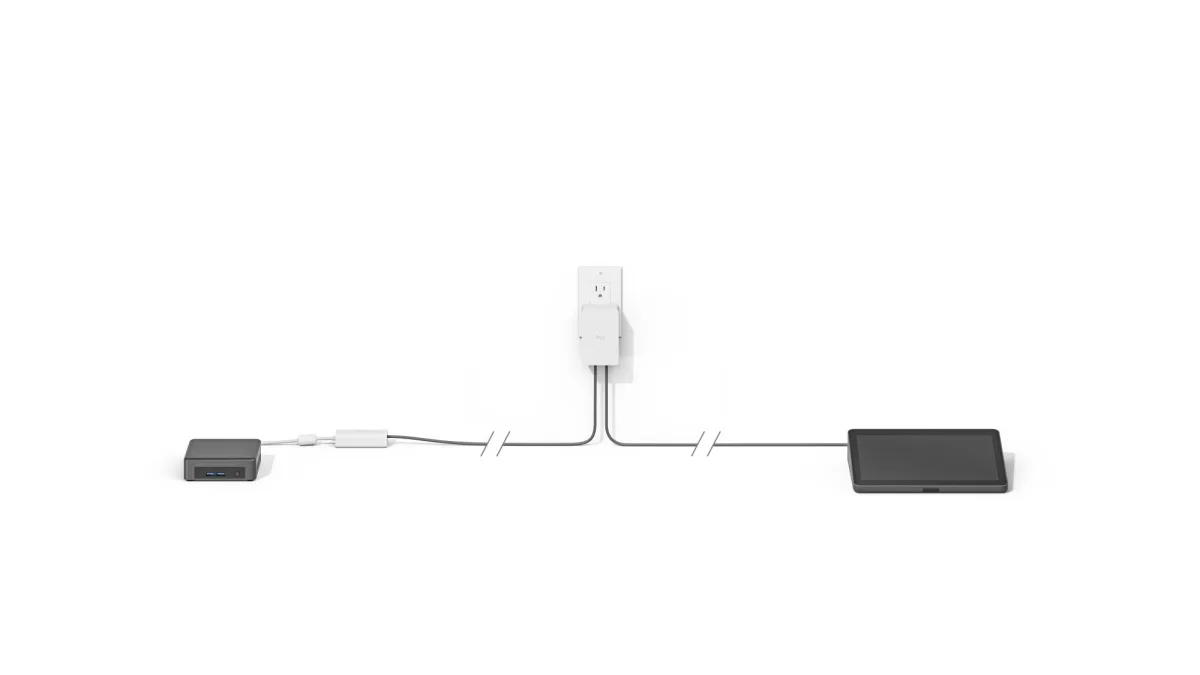 Logitech Cat5e Kit for Logitech Tap — image 5