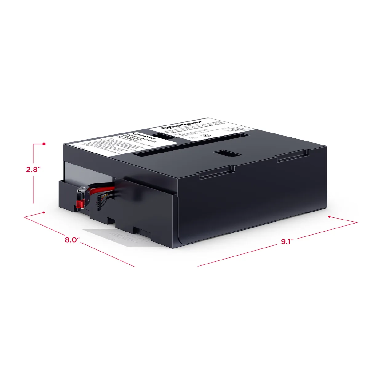 Replacement Battery — image 3