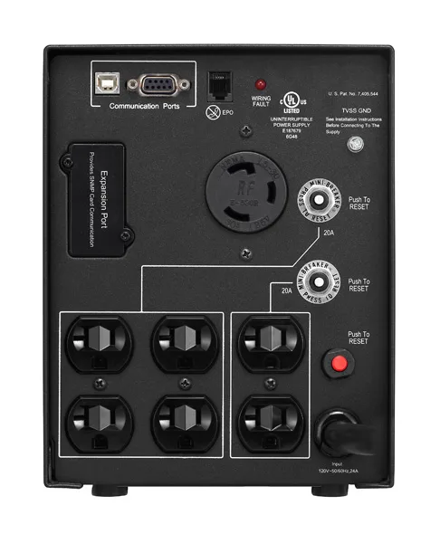 3kVA UPS SMART APP — image 3