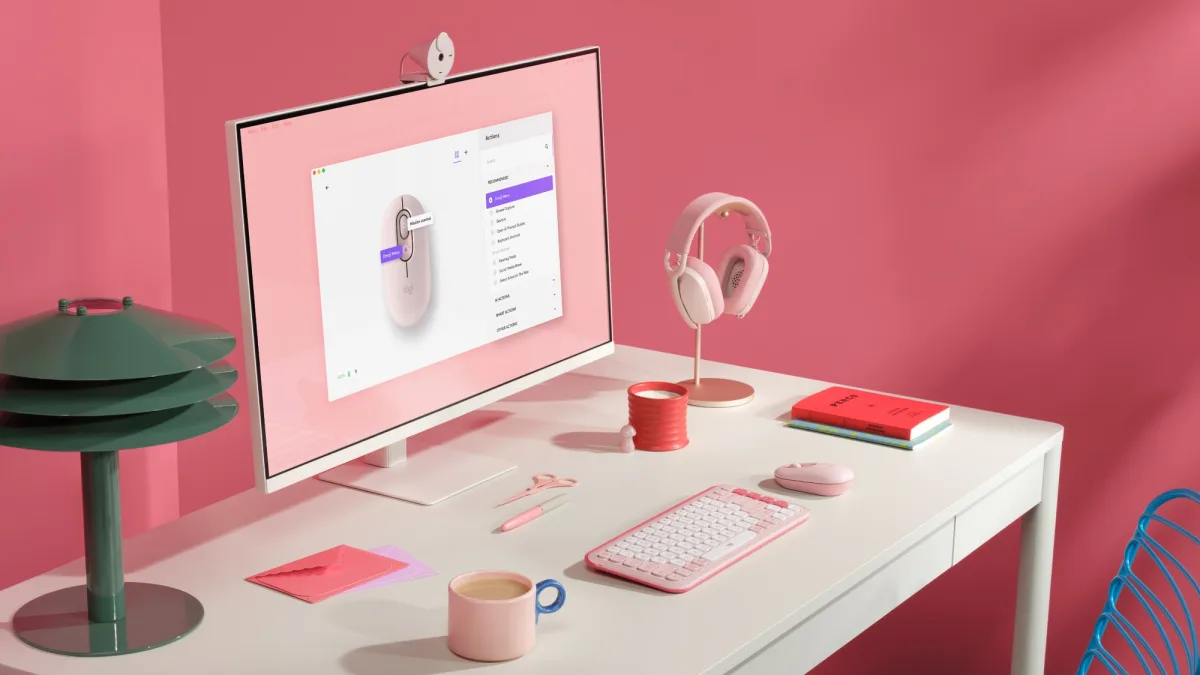 POP MOUSE - ROSE — image 5