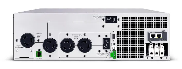 6KVA 6KW ONLINE UPS 3U — image 3