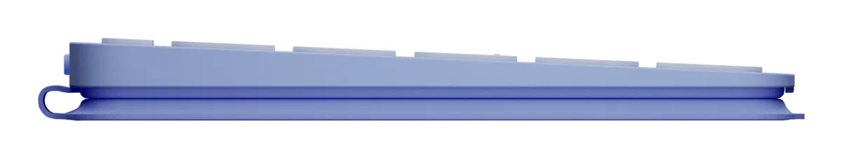 KEYS-TO-GO ULTRA-PORTABLE KEYBO WITH COVER LILAC UNIVERSAL — image 7