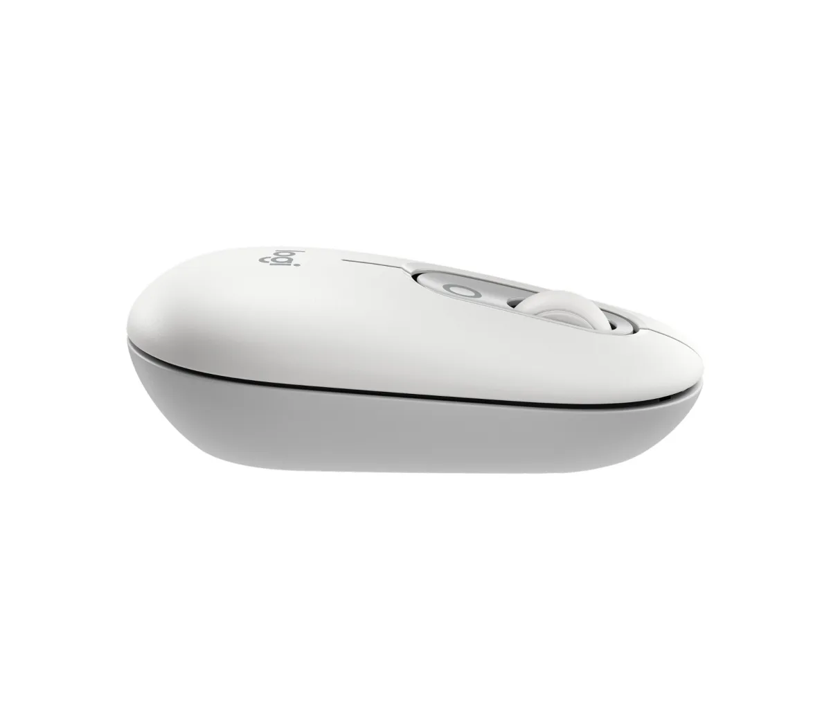 POP ICON COMBO KEYBOARD  MOUSE OFF-WHITE  ORANGE — image 3