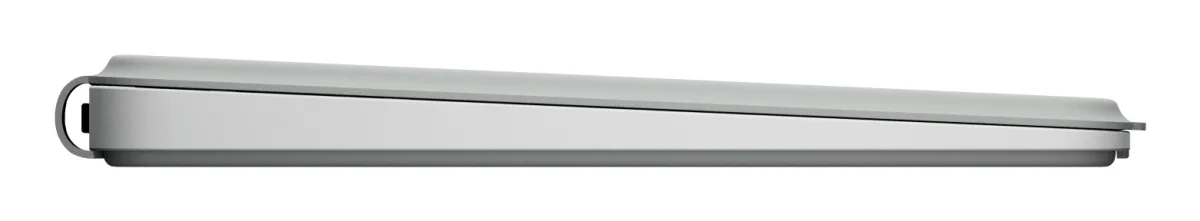 KEYS-TO-GO ULTRA-PORTABLE KEYBO WITH COVER PALE GREY UNIVERSAL — image 3