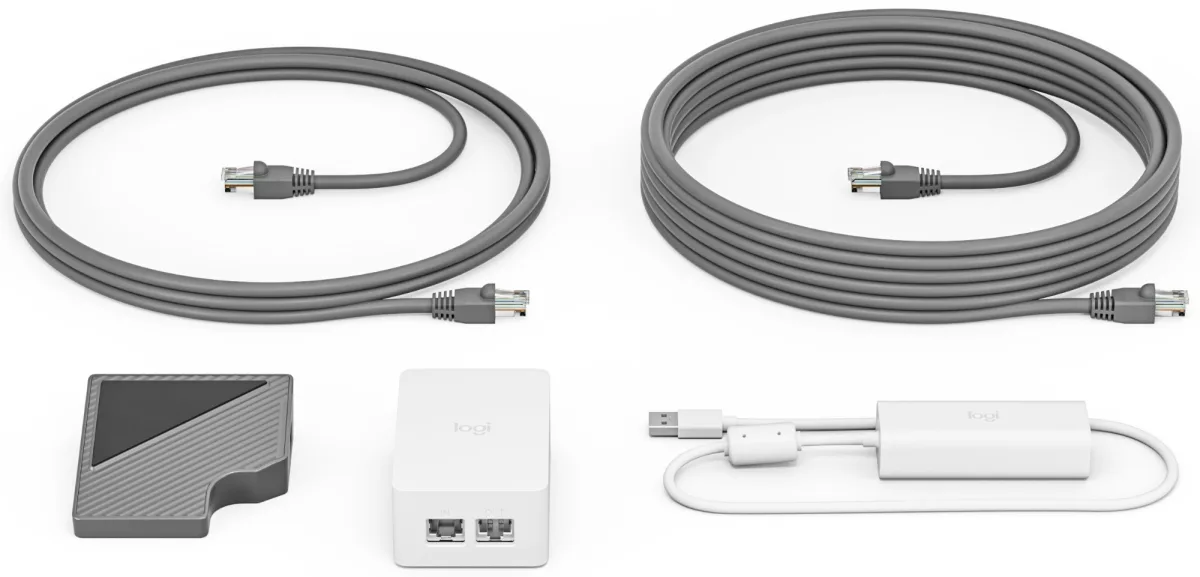 Logitech Cat5e Kit for Logitech Tap — image 2