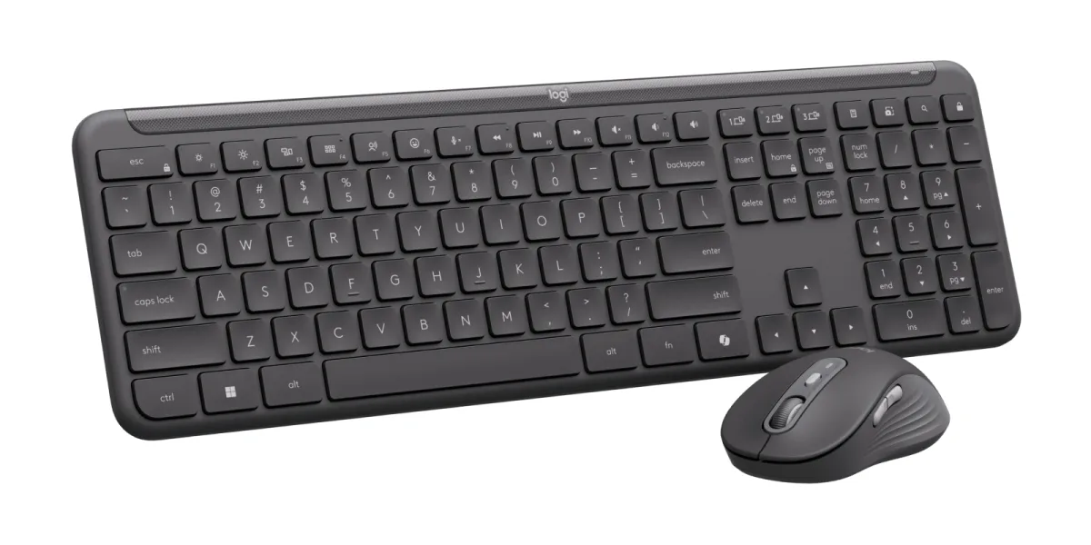 SLIM COMBO MK955 B2B COPILOT FOR BUSINESS KEYBOARD AND MOUSE — image 6