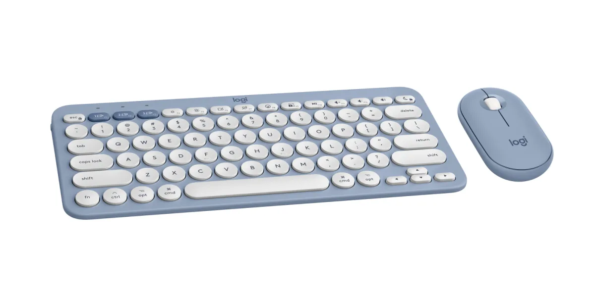 PEBBLE 2 COMBO MK FOR MAC TONAL BLUE — image 5