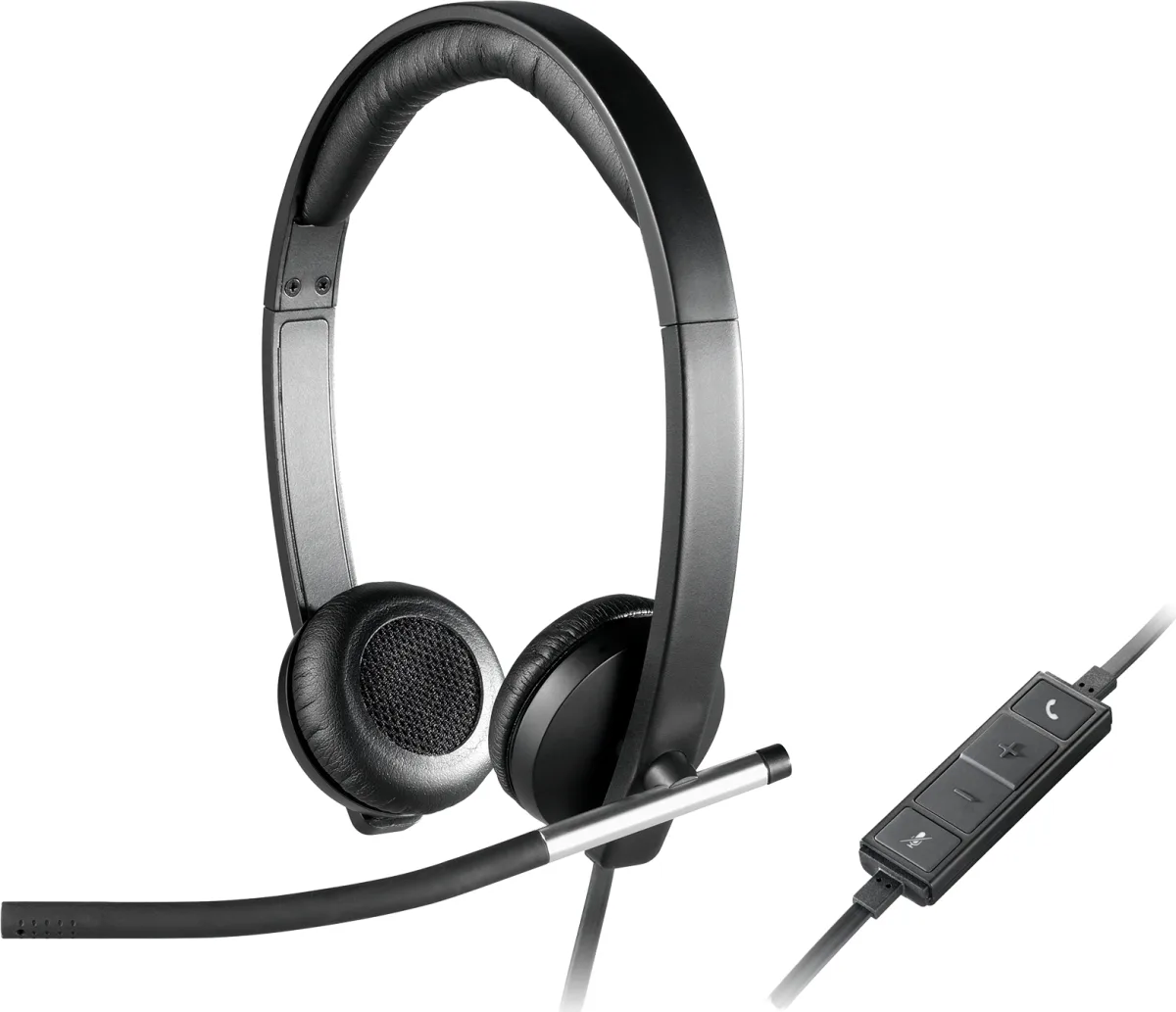 Logitech USB Headset Stereo H650e — image 2