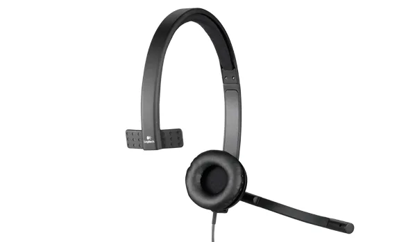 Logitech USB Headset H570e Mono — image 4
