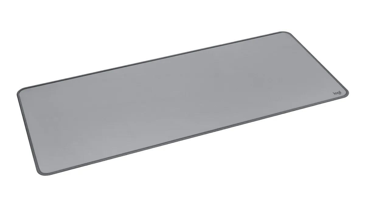 Desk Mat - Mid Grey — image 5